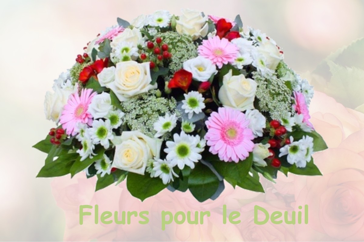 fleurs deuil VAUX-EN-DIEULET